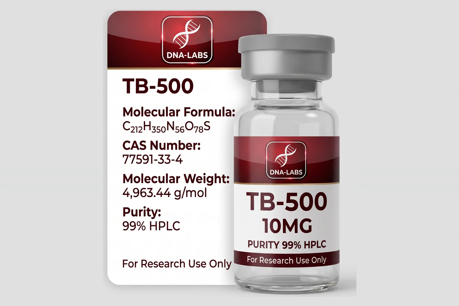 TB-500 (Thymosin Beta-4)